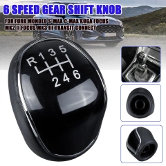 Рукоятка рычага КПП Focus / C-Max 2007-2015 / Mondeo / S-Max 2006-2015 / Transit 2014- / Kuga / Connect 2012- / Custom 2013- 6-КПП